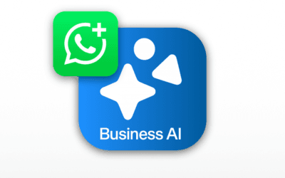 ¿Cómo configurar Business AI en WhatsApp?