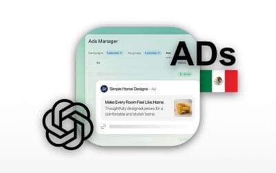 ChatGPT Ads México ya está disponible: cuánto cuesta y cómo anunciarse